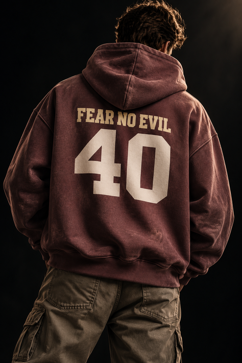 Fearnoevil,tops,hoodies