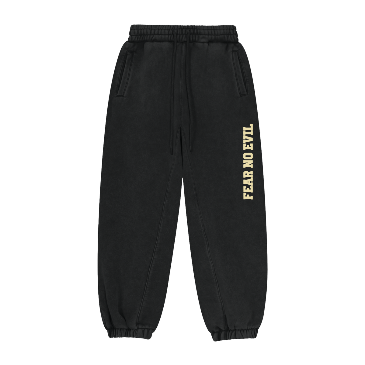 No Bad Days Fleeced Jogger Sweatpants