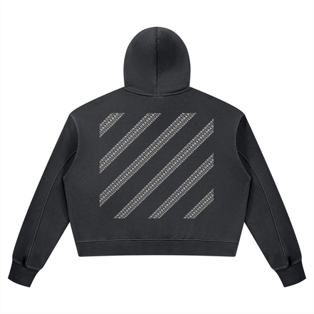 Women’s Vintage Wash Heavyweight Hoodie
