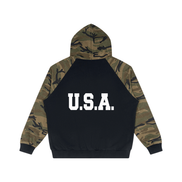 Jackets,hoodies,tops,American