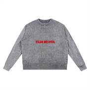 Sweatshirts,fearnoevil,tops