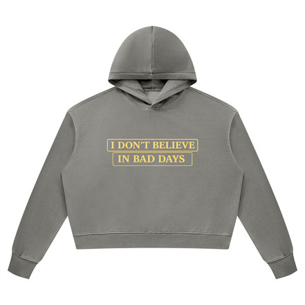 Women’s Vintage Wash Heavyweight Hoodie