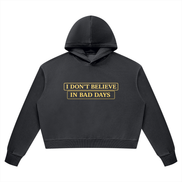 Women’s Vintage Wash Heavyweight Hoodie