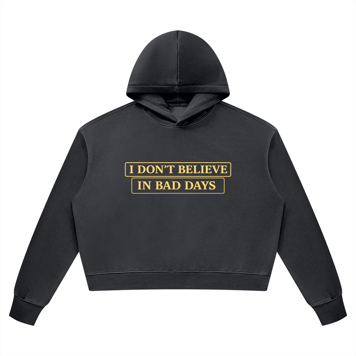 Women’s Vintage Wash Heavyweight Hoodie