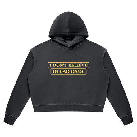 Women’s Vintage Wash Heavyweight Hoodie