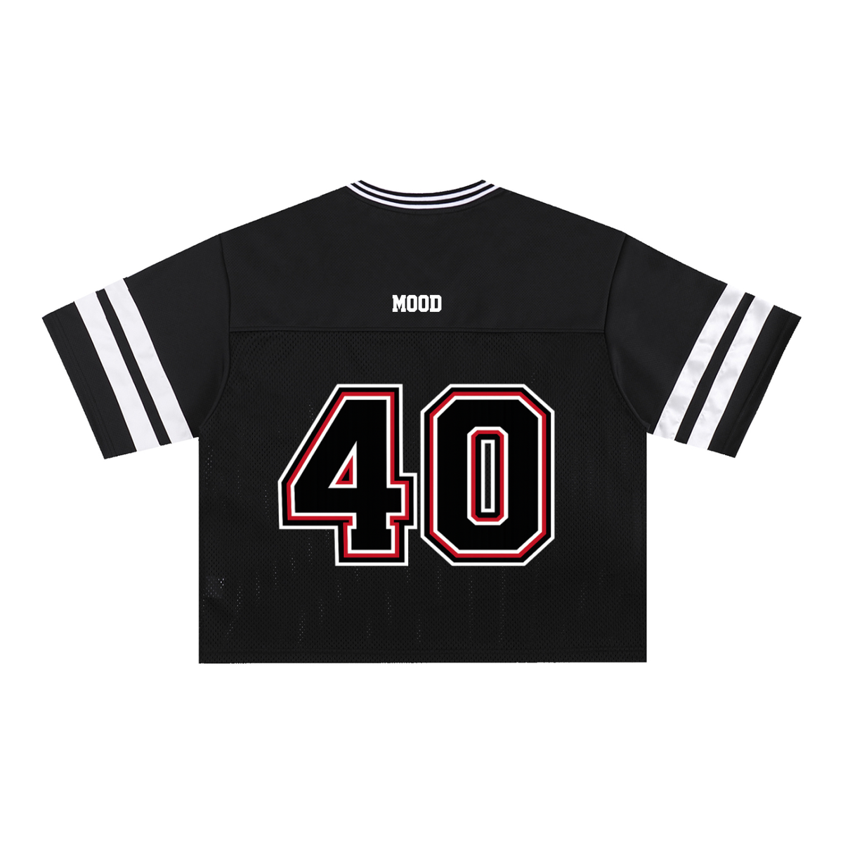 Have Mercy Mesh Boxy-Fit Jersey Tee