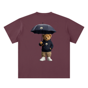 No Bad Days Unisex Sueded Cotton T-Shirt