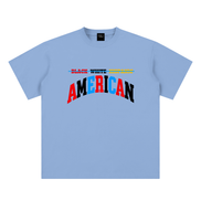 American,tops,Tshirts