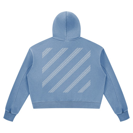 Women’s Vintage Wash Heavyweight Hoodie