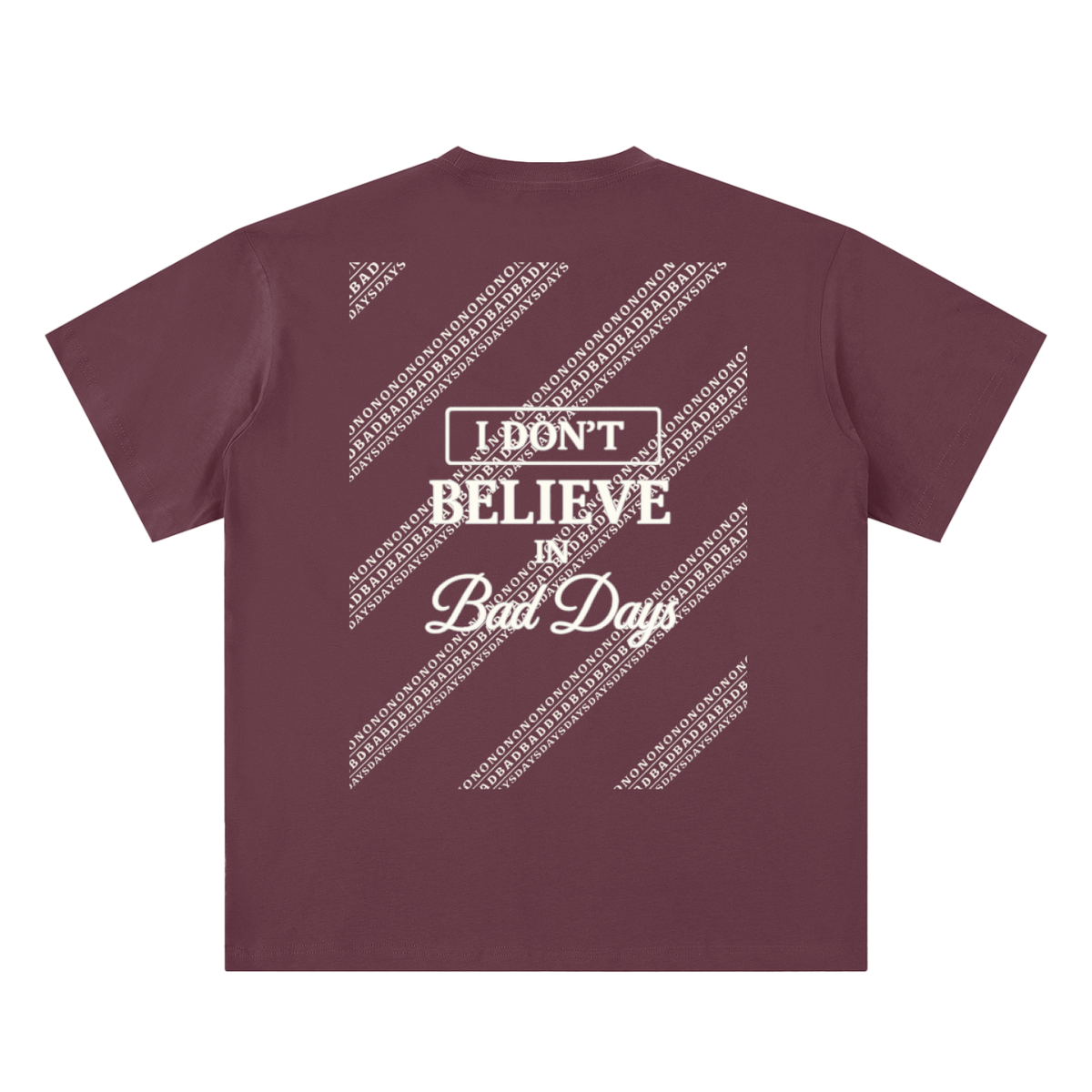 Sueded Cotton T-Shirt