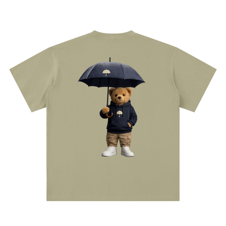 No Bad Days Unisex Sueded Cotton T-Shirt