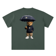 No Bad Days Unisex Sueded Cotton T-Shirt