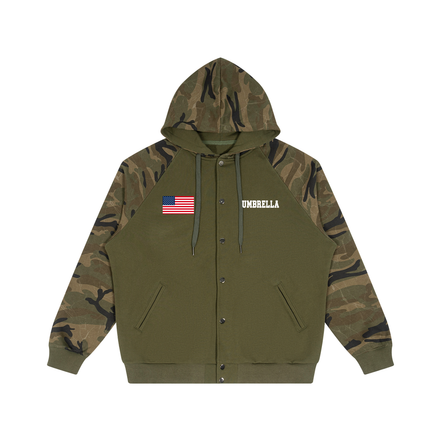 Jackets,hoodies,tops,American