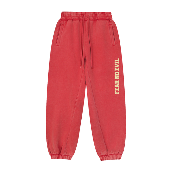 No Bad Days Fleeced Jogger Sweatpants